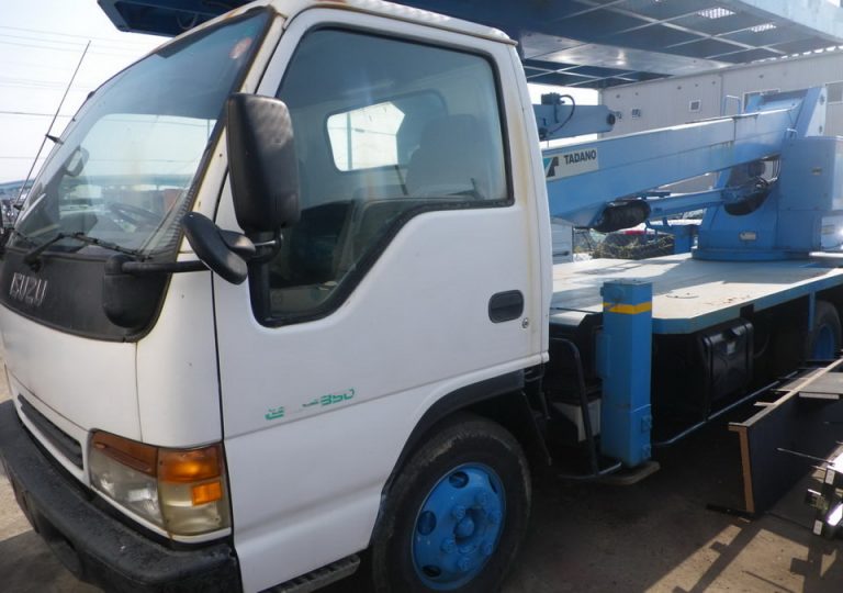 venta grúas usadas