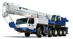 ATF110G-5 Star Group Logistic Ltda Grúas alto tonelaje usadas