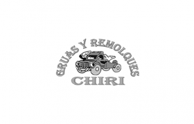 logo gruas chiri